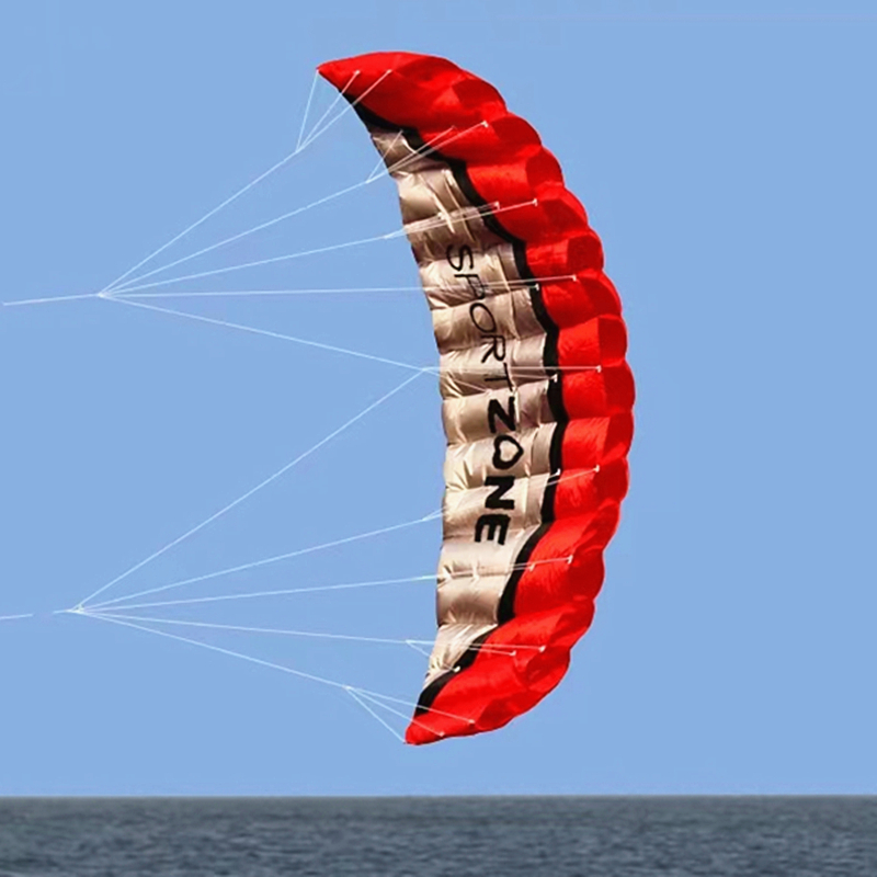 Outdoor Power Line - 250cm New beginner kitesurf dual Line