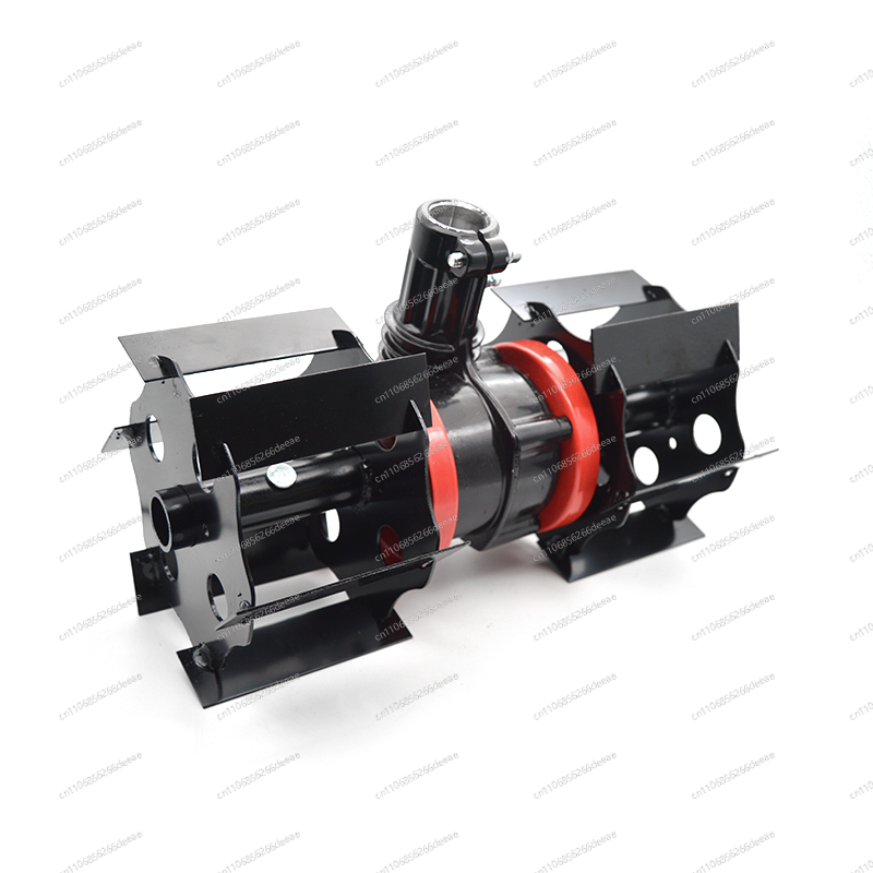 Garden Tiller Mini - YBJ-Garden Tool Brush Cutter Grass Wheel