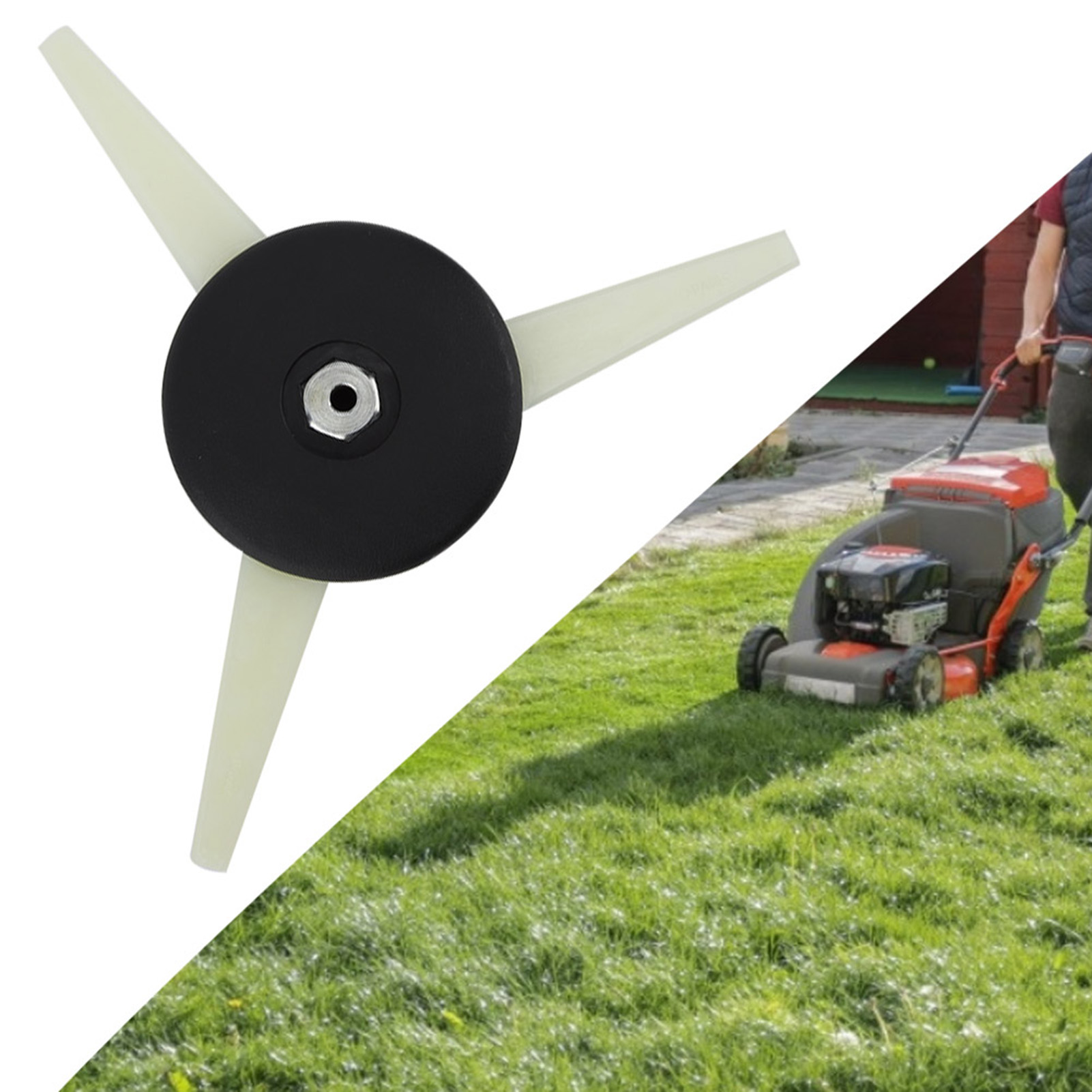 Outdoor Power Brush - FS38 FS45 FS46 Lawn Mower Accessories