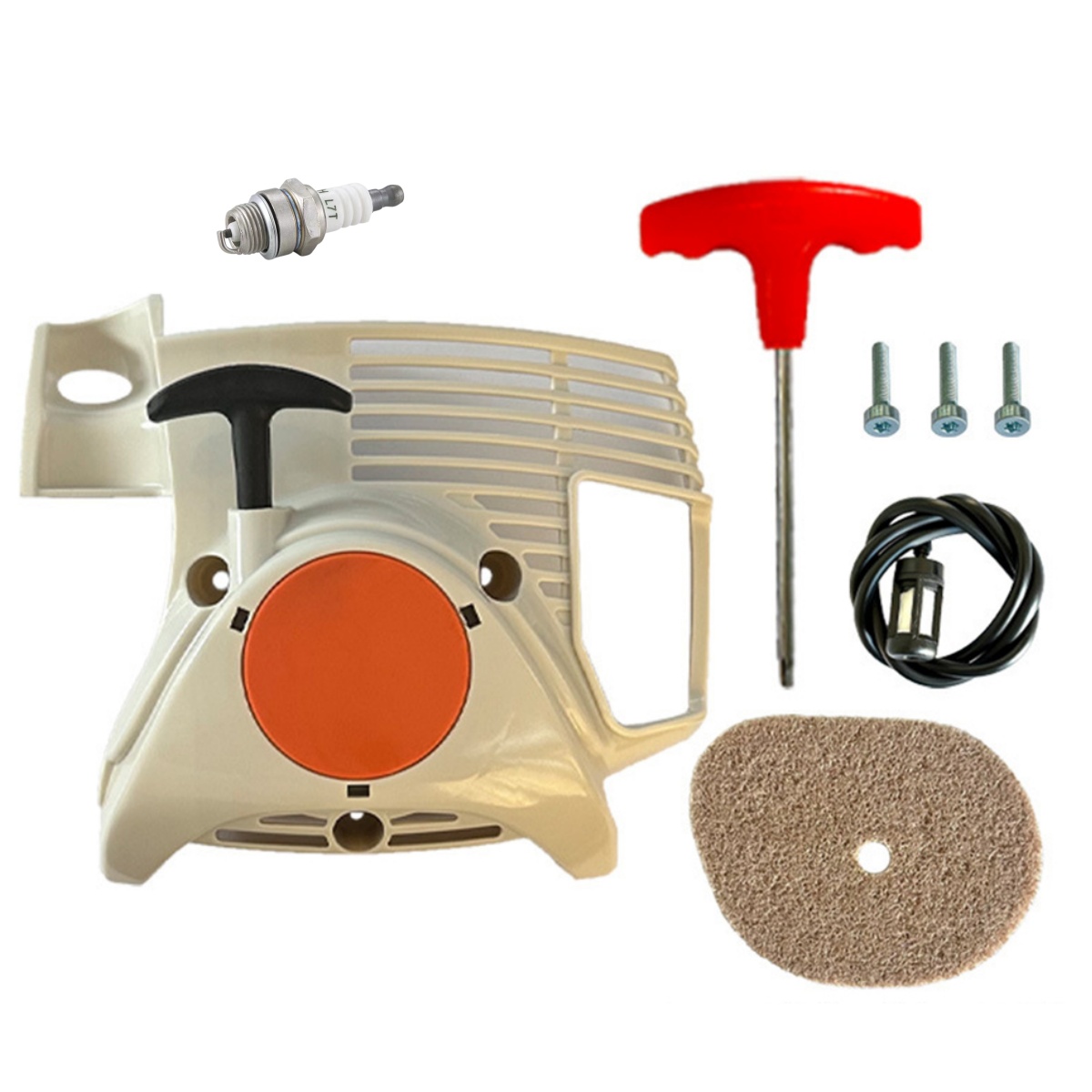 Outdoor Power And Equipment - Starter Recoil Pull Start Kit For