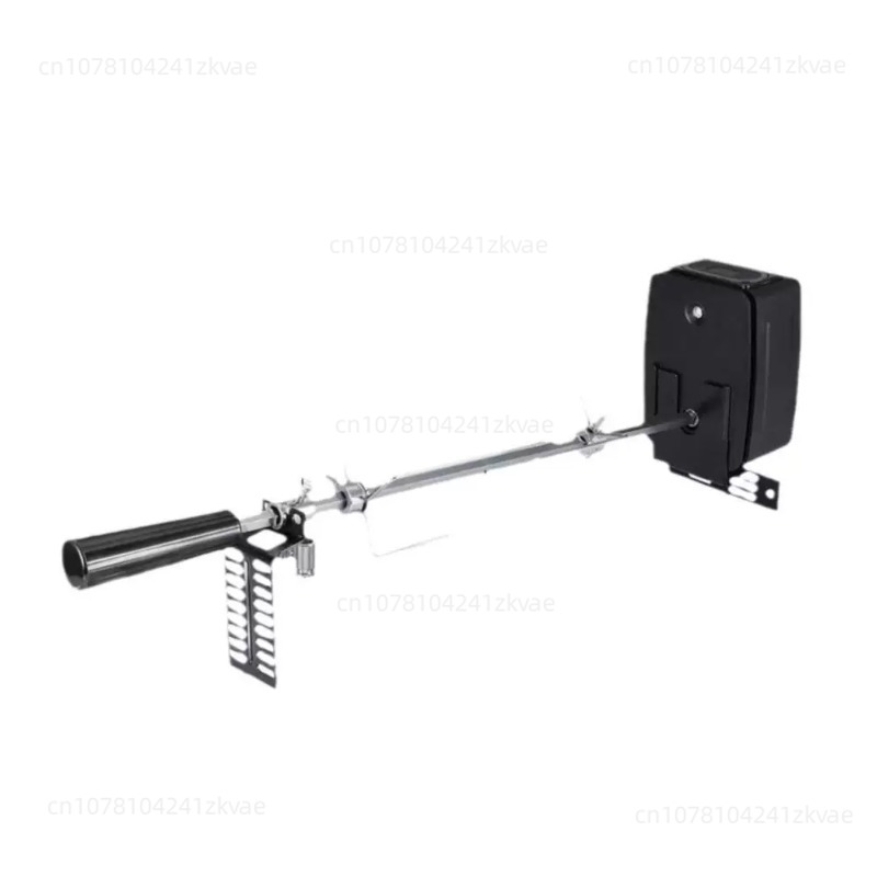 Outdoor Power Grill - Battery-Powered Electric Rotisserie Kit, BBQ Grill