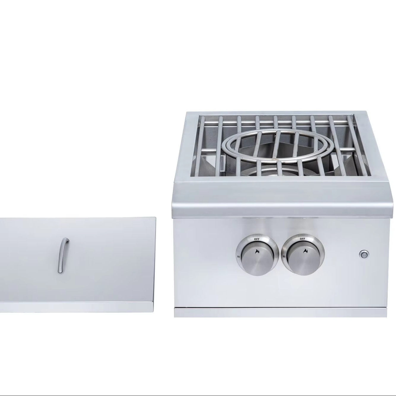 Outdoor Power Grill - High Quality Professional Outdoor Kitchen Power