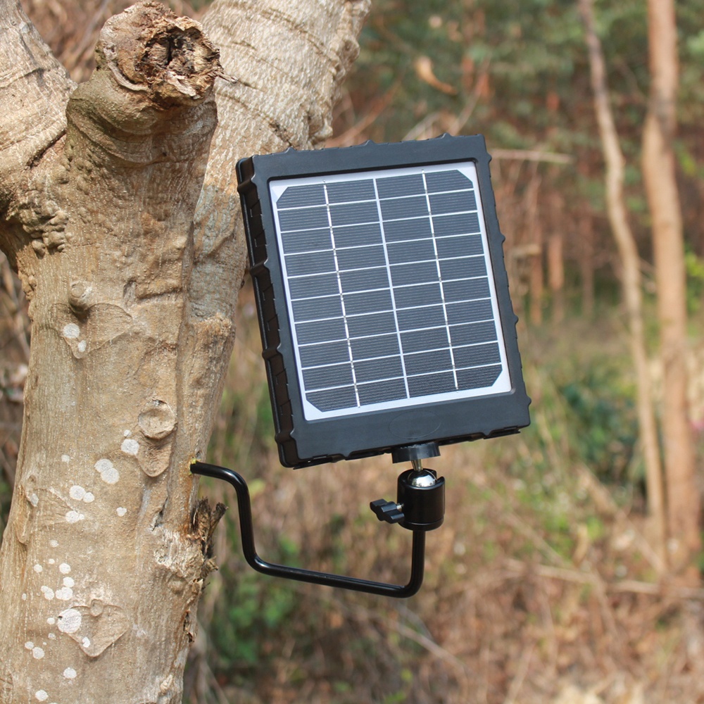 Panel Power Outdoor - IP66 Waterproof Mini 6V 9V 3W