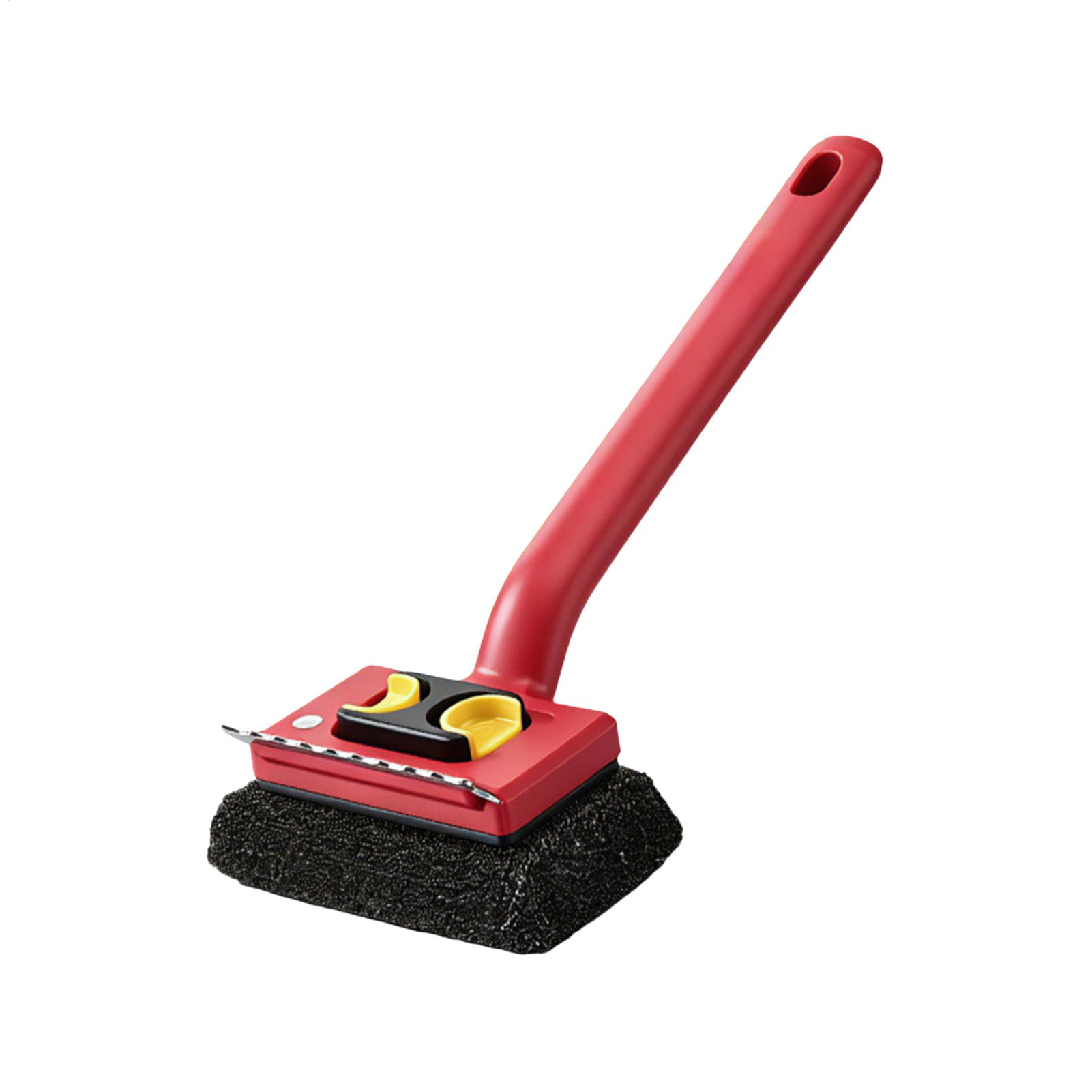 Outdoor Power Grill - Electric Grill Brush Powerful Long Handle