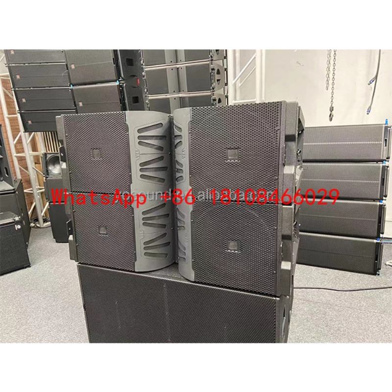 Outdoor Power Line - VTX V25 3 Way Dual 15