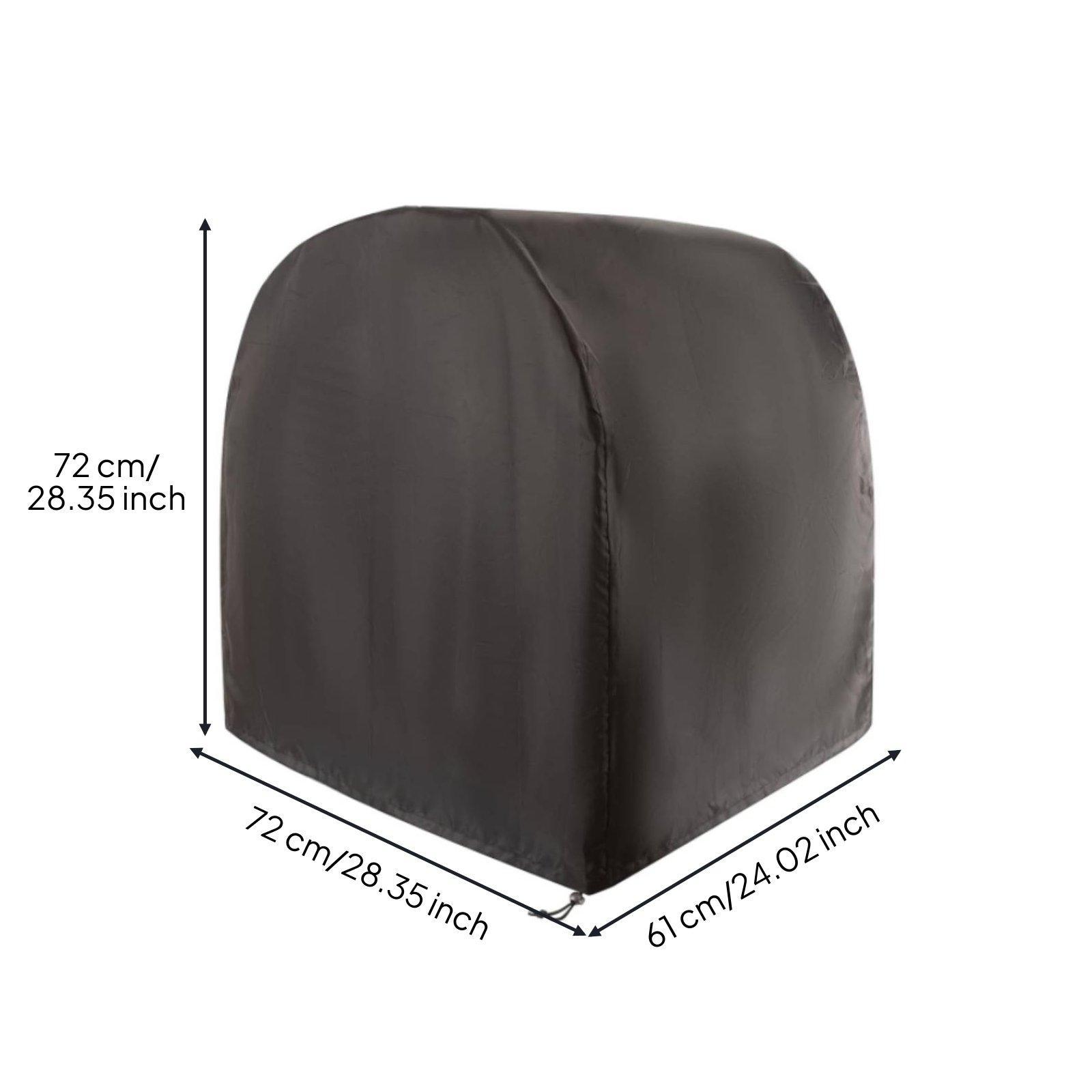 Outdoor Power And Equipment - Oxford Fabric Cover Waterproof Dustproof Heavy-duty