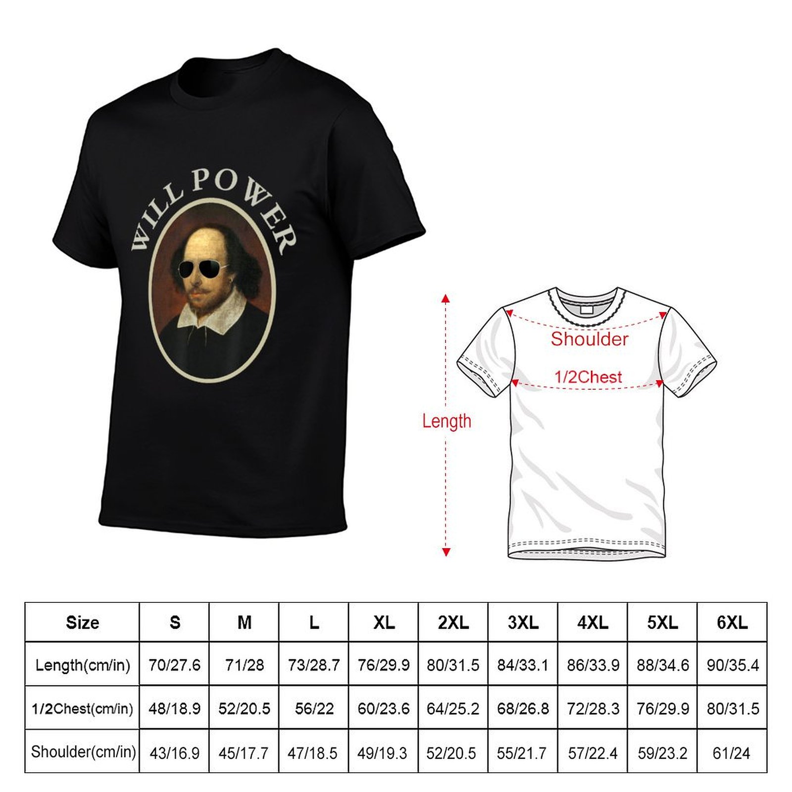 William Shakespeare Will Power - Outdoor Power Block ulasan dan harga