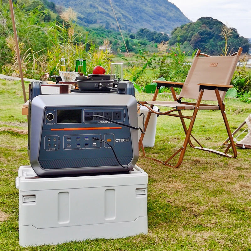 Household emergency power fast - Outdoor Power Generator ulasan dan harga