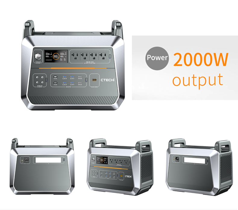 Household emergency power fast - Outdoor Power Generator ulasan dan harga