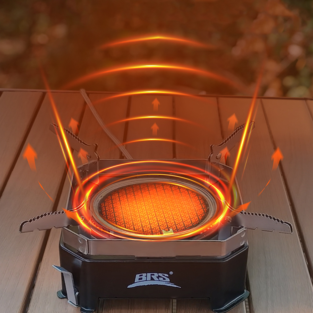 BRS 2200W High-power Infrared  - Outdoor Power Grill ulasan dan harga