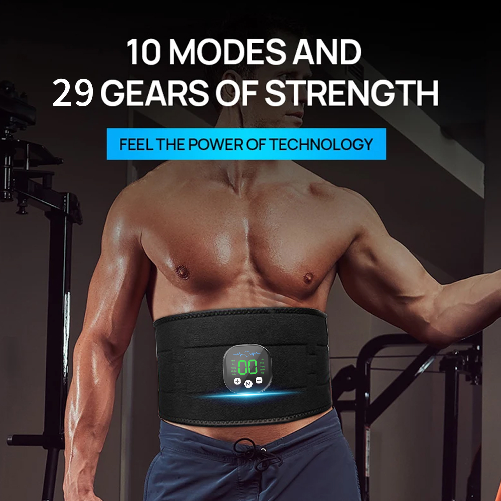 Professional EMS Ab Belt For W - Outdoor Power And Equipment ulasan dan harga