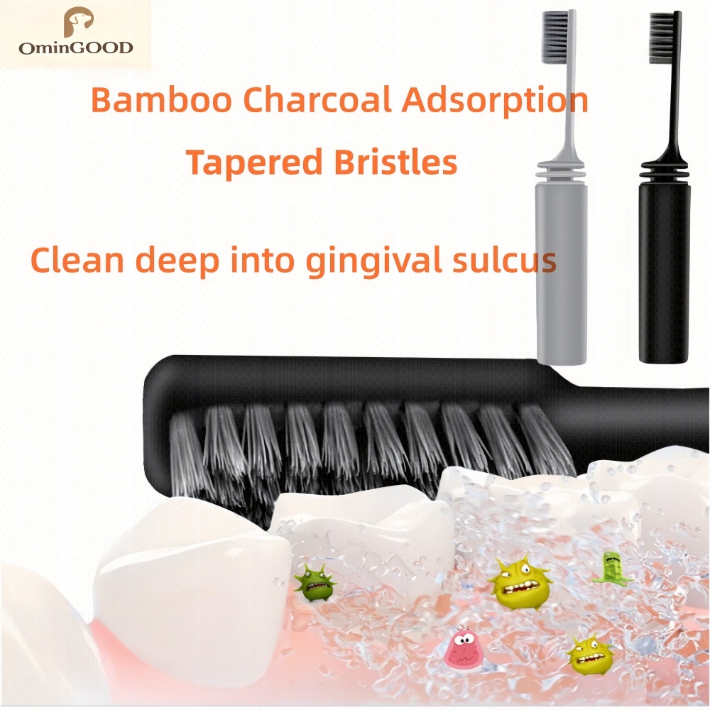 Travel Toothbrush Outdoor Camp - Outdoor Power Brush ulasan dan harga