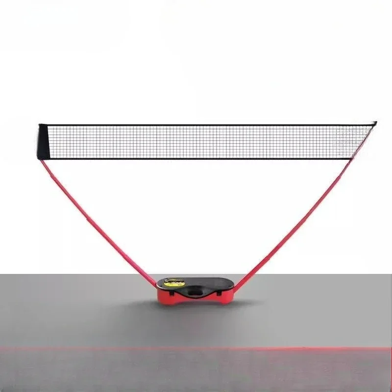 Portable Badminton Grid Profes - Outdoor Power Block ulasan dan harga