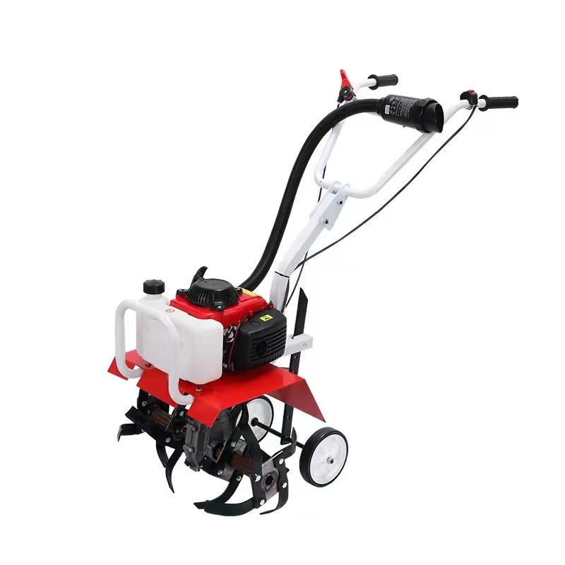 Competitive Price 63.3cc engin - Garden Tiller Mini ulasan dan harga