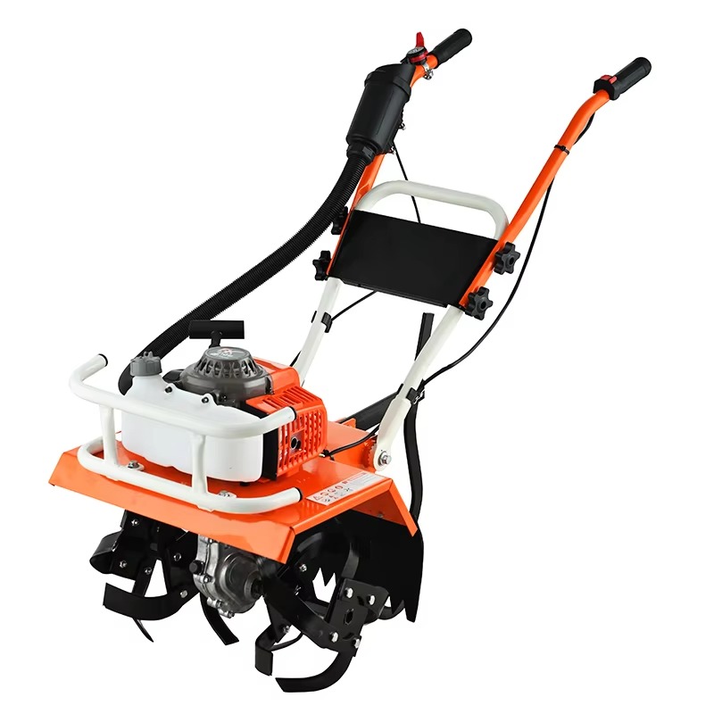 Competitive Price 63.3cc engin - Garden Tiller Mini ulasan dan harga