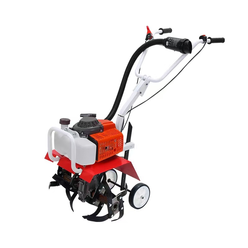 Competitive Price 63.3cc engin - Garden Tiller Mini ulasan dan harga