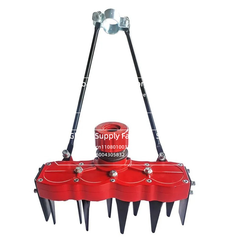 4 Blade 2 Blade Tooth M2 Unive - Garden Tiller Mini ulasan dan harga