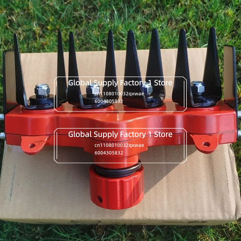 4 Blade 2 Blade Tooth M2 Unive - Garden Tiller Mini ulasan dan harga