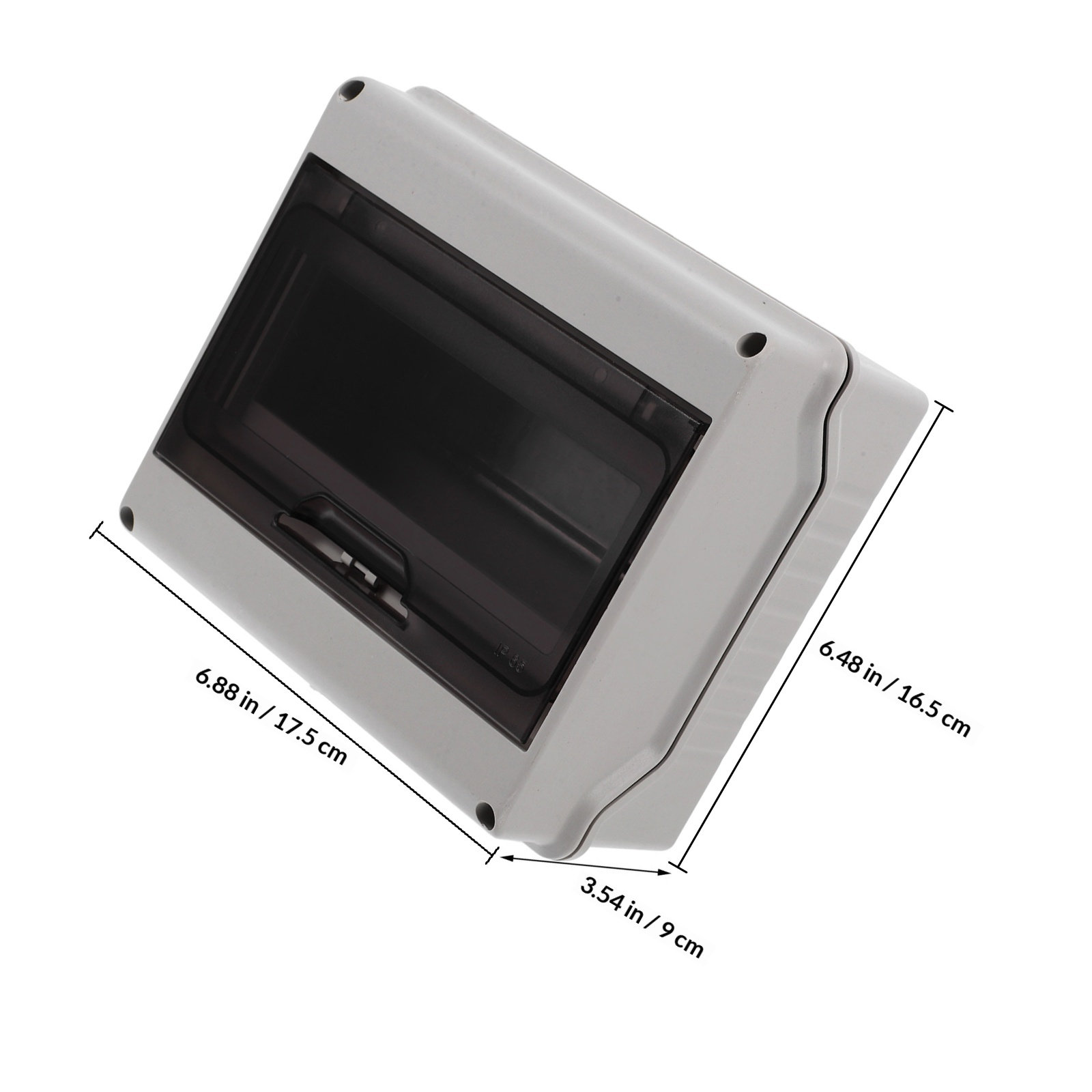 Outdoor Waterproof Circuit Bre - Panel Power Outdoor ulasan dan harga