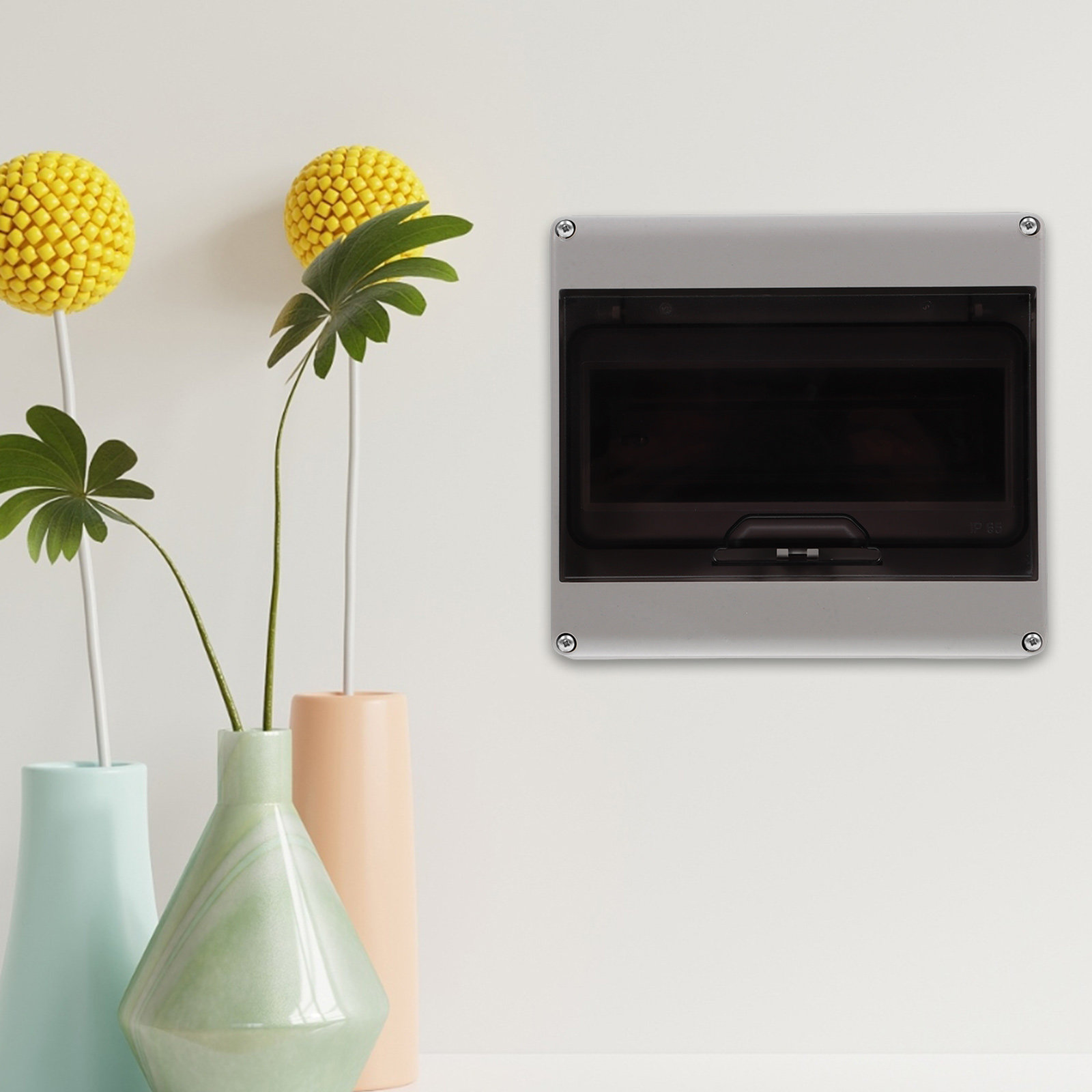 Outdoor Waterproof Circuit Bre - Panel Power Outdoor ulasan dan harga