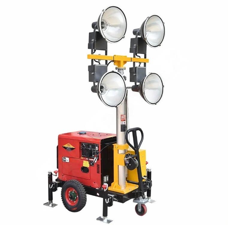 High Quality Portable Mobile G - Outdoor Power Generator ulasan dan harga