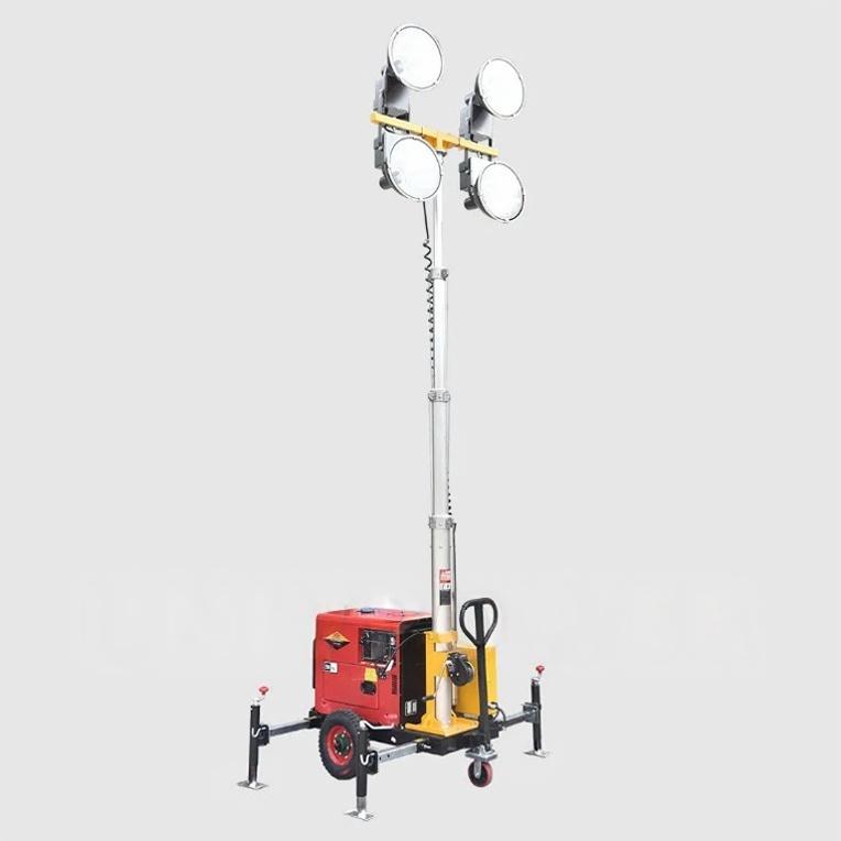 High Quality Portable Mobile G - Outdoor Power Generator ulasan dan harga