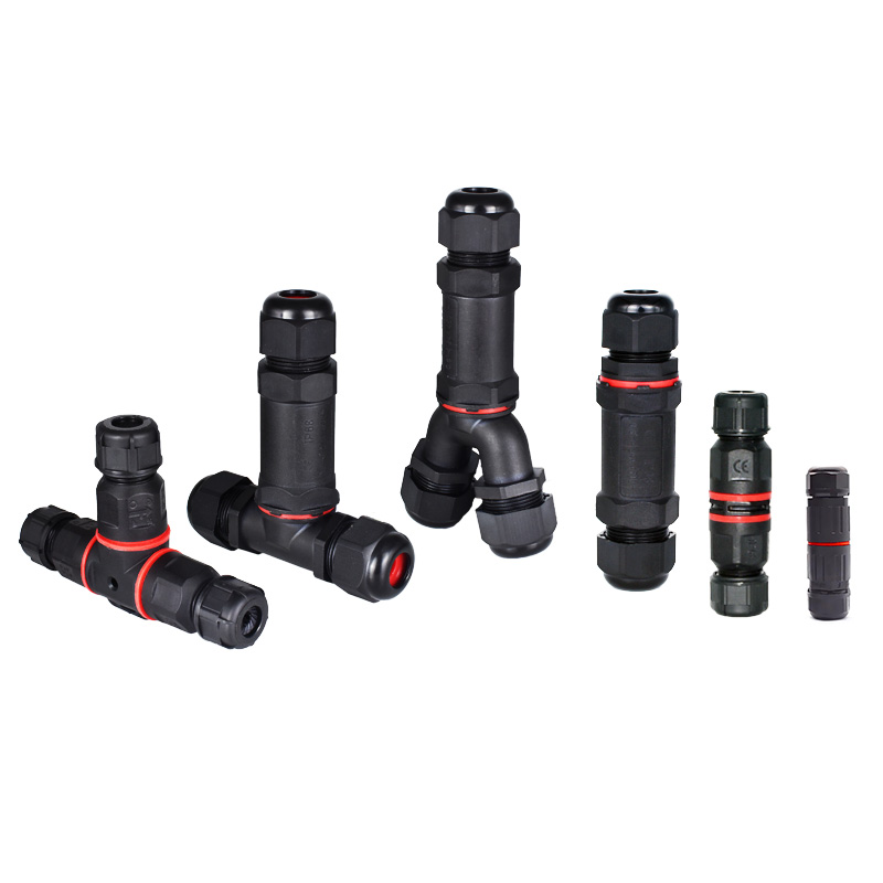 Electrical Waterproof Terminal - Outdoor Power Wire ulasan dan harga