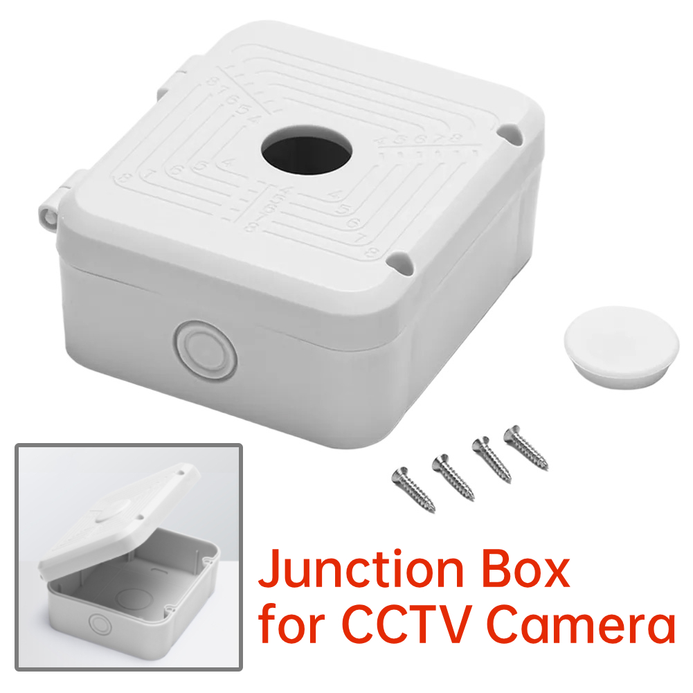 Waterproof Junction Box For CC - Outdoor Power Wire ulasan dan harga