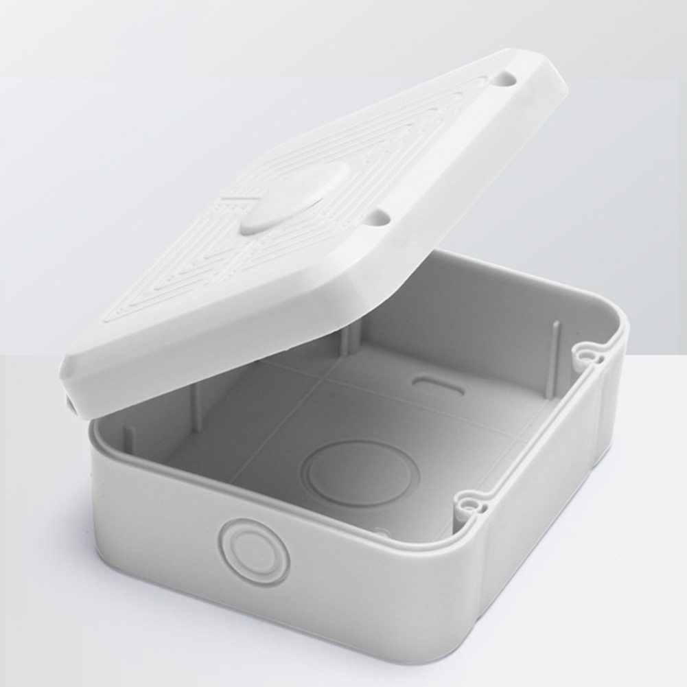 Waterproof Junction Box For CC - Outdoor Power Wire ulasan dan harga