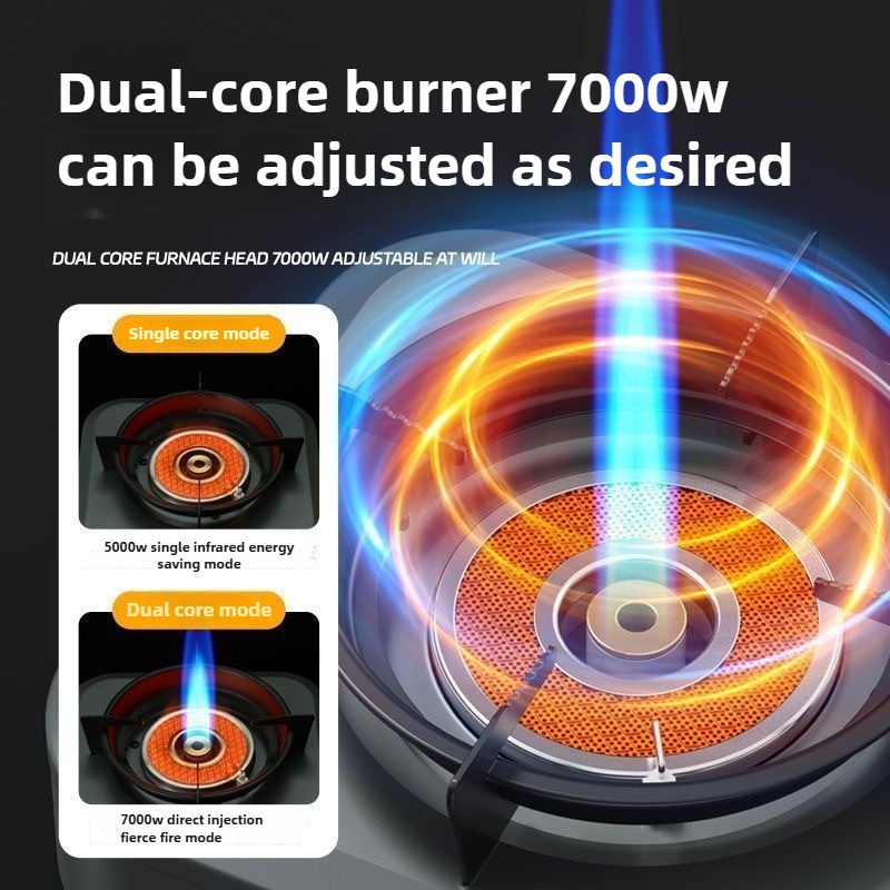 DOTWISE 7000W High-power Infra - Outdoor Power Grill ulasan dan harga