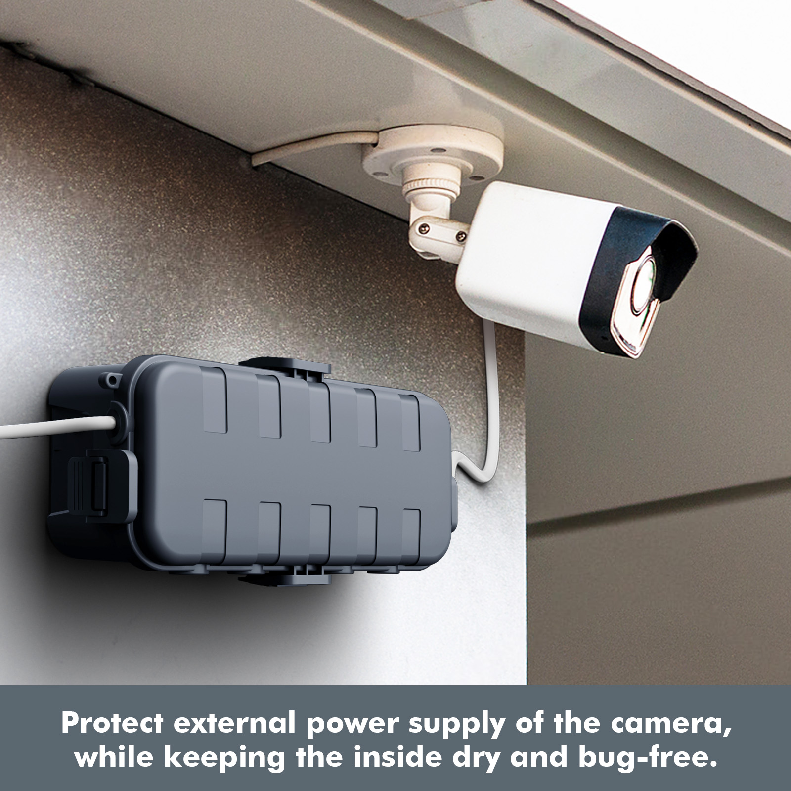 Outdoor Electrical Box Waterpr - Extension Cord Outdoor ulasan dan harga