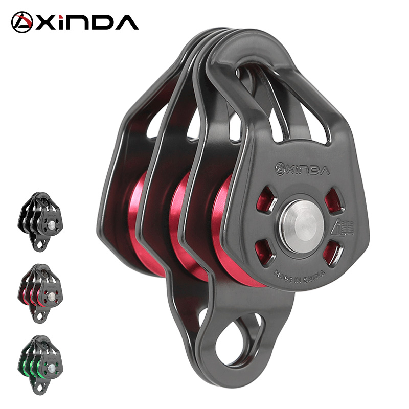 1set Outdoor Three Pulley Cabl - Outdoor Power Block ulasan dan harga
