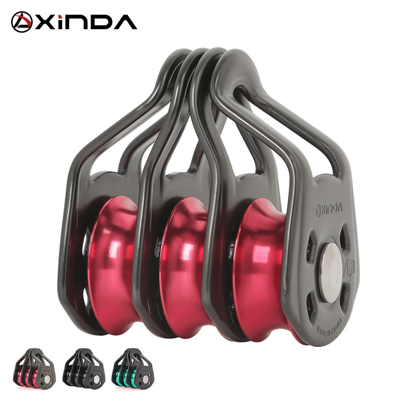 1set Outdoor Three Pulley Cabl - Outdoor Power Block ulasan dan harga