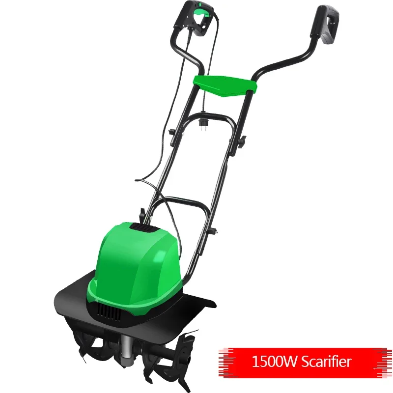 Strong Power And High Efficien - Garden Tiller Mini ulasan dan harga
