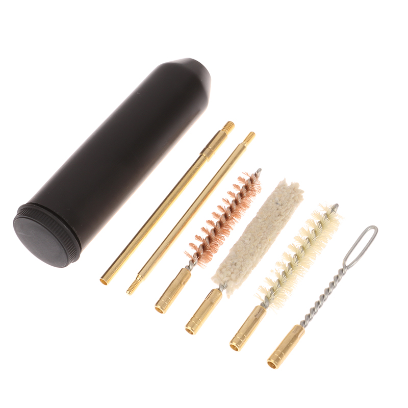 （Summer6）For Pistols Cal.38/35 - Outdoor Power Brush ulasan dan harga