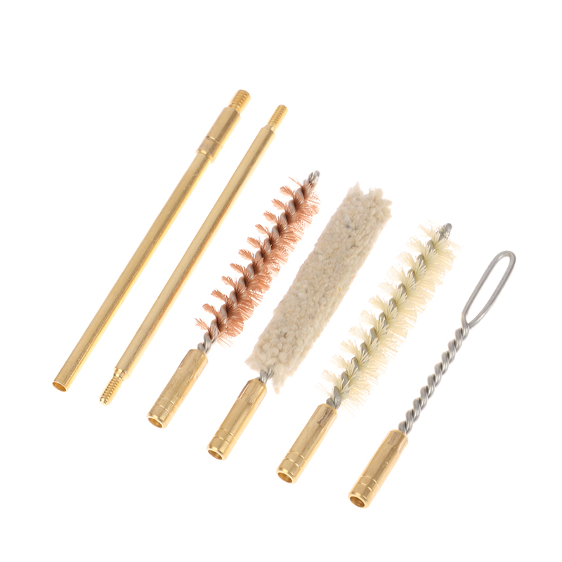 （Summer6）For Pistols Cal.38/35 - Outdoor Power Brush ulasan dan harga