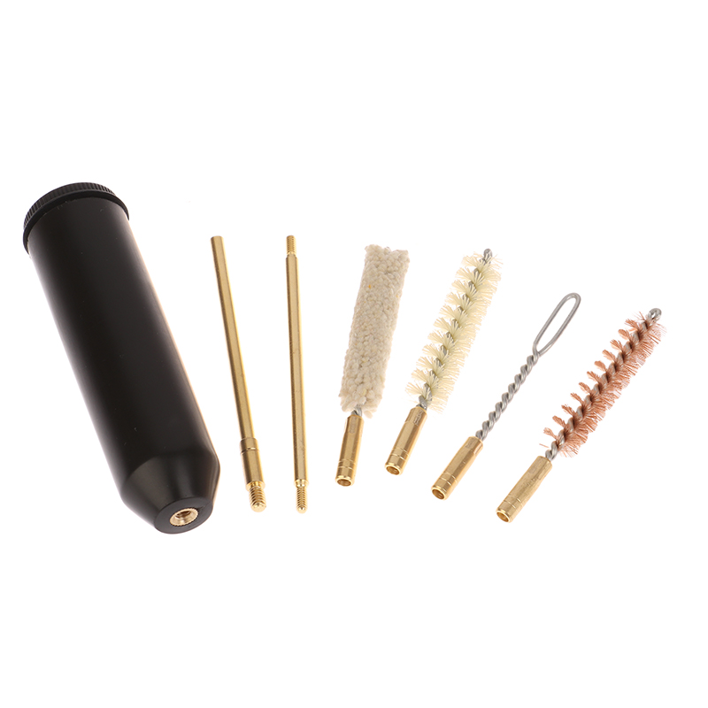 （Summer6）For Pistols Cal.38/35 - Outdoor Power Brush ulasan dan harga