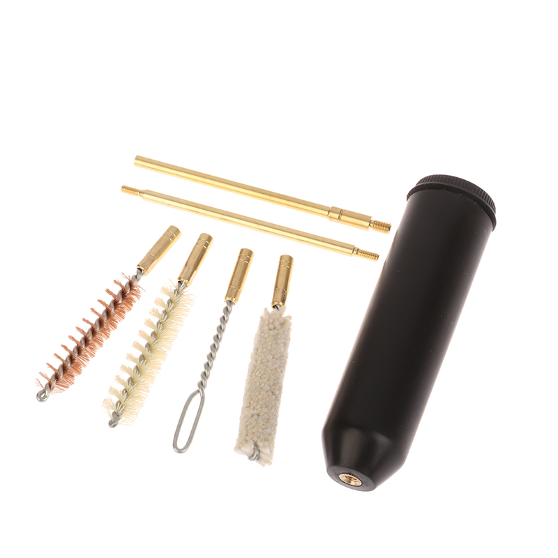 （Summer6）For Pistols Cal.38/35 - Outdoor Power Brush ulasan dan harga