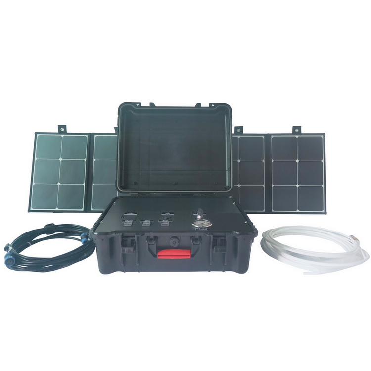 25L Solar Powered RO Water Pur - Outdoor Power And Equipment ulasan dan harga
