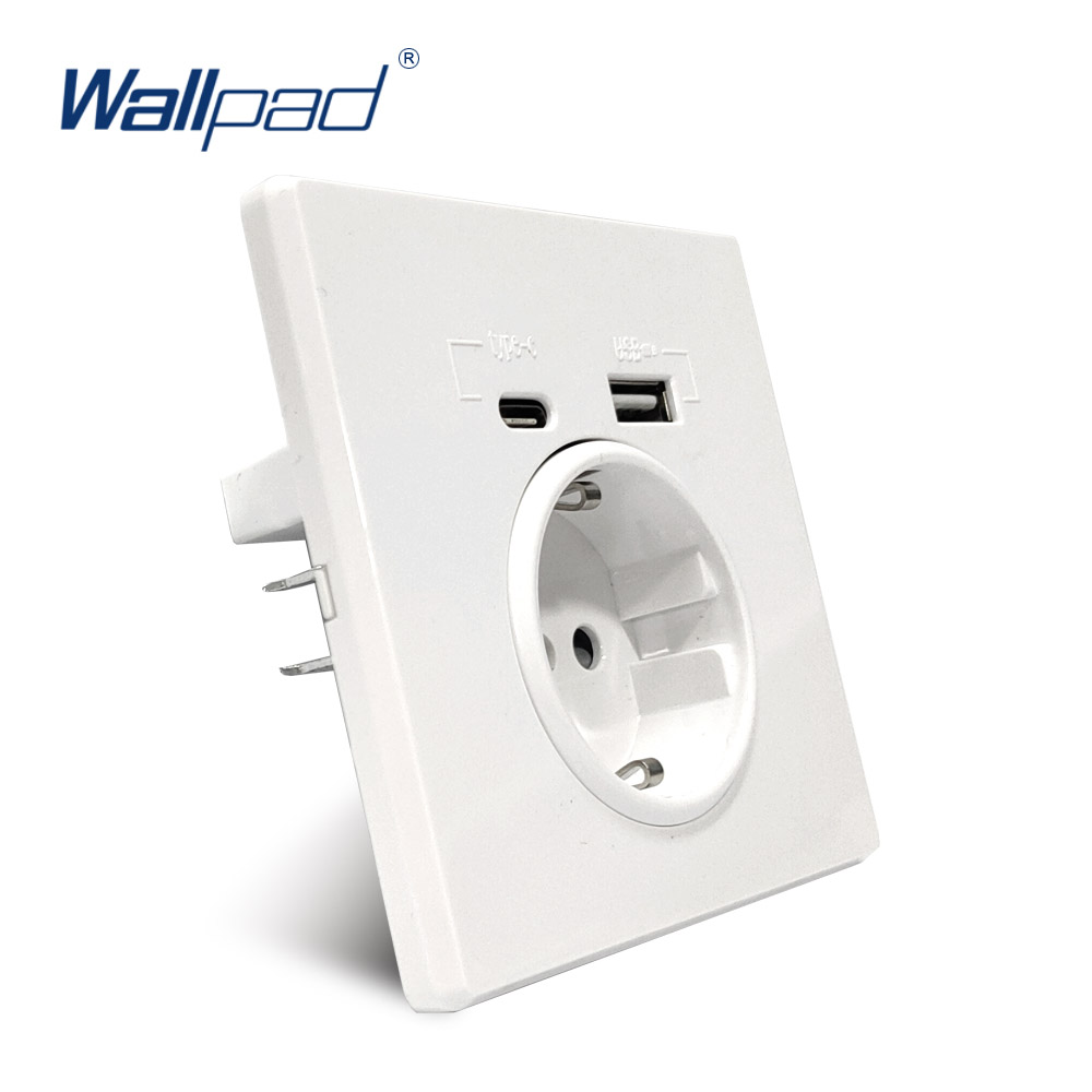 EU Power Socket With Usb Charg - Outdoor Usb Power Strip ulasan dan harga