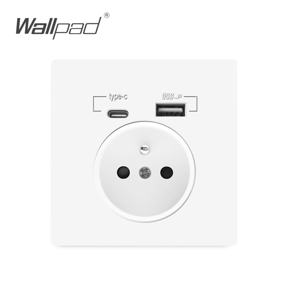EU Power Socket With Usb Charg - Outdoor Usb Power Strip ulasan dan harga