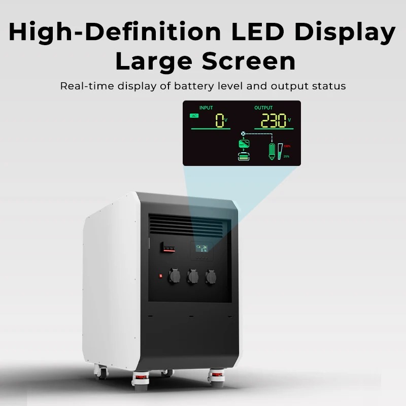 New Energy Storage LiFePO4 Bat - Outdoor Power And Equipment ulasan dan harga