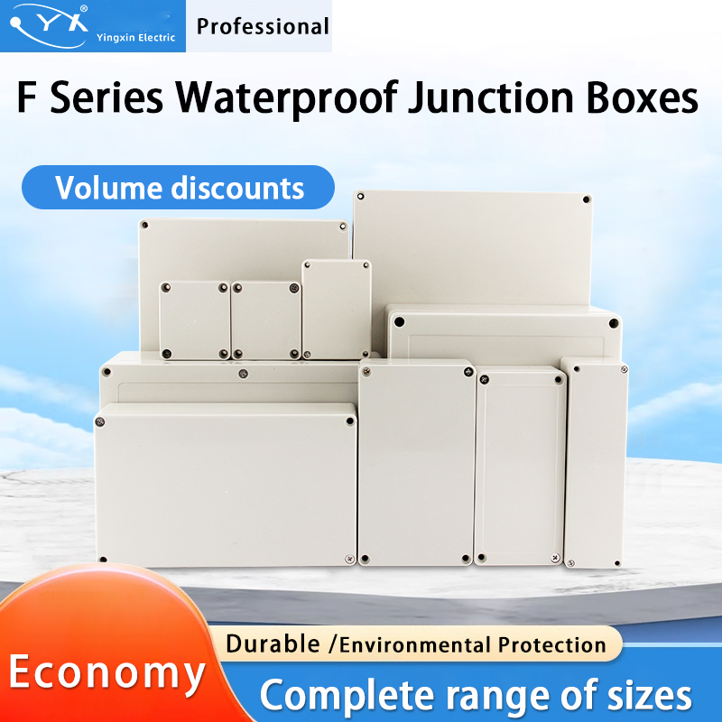 Outdoor IP66 Waterproof ABS Pl - Outdoor Power Usa ulasan dan harga