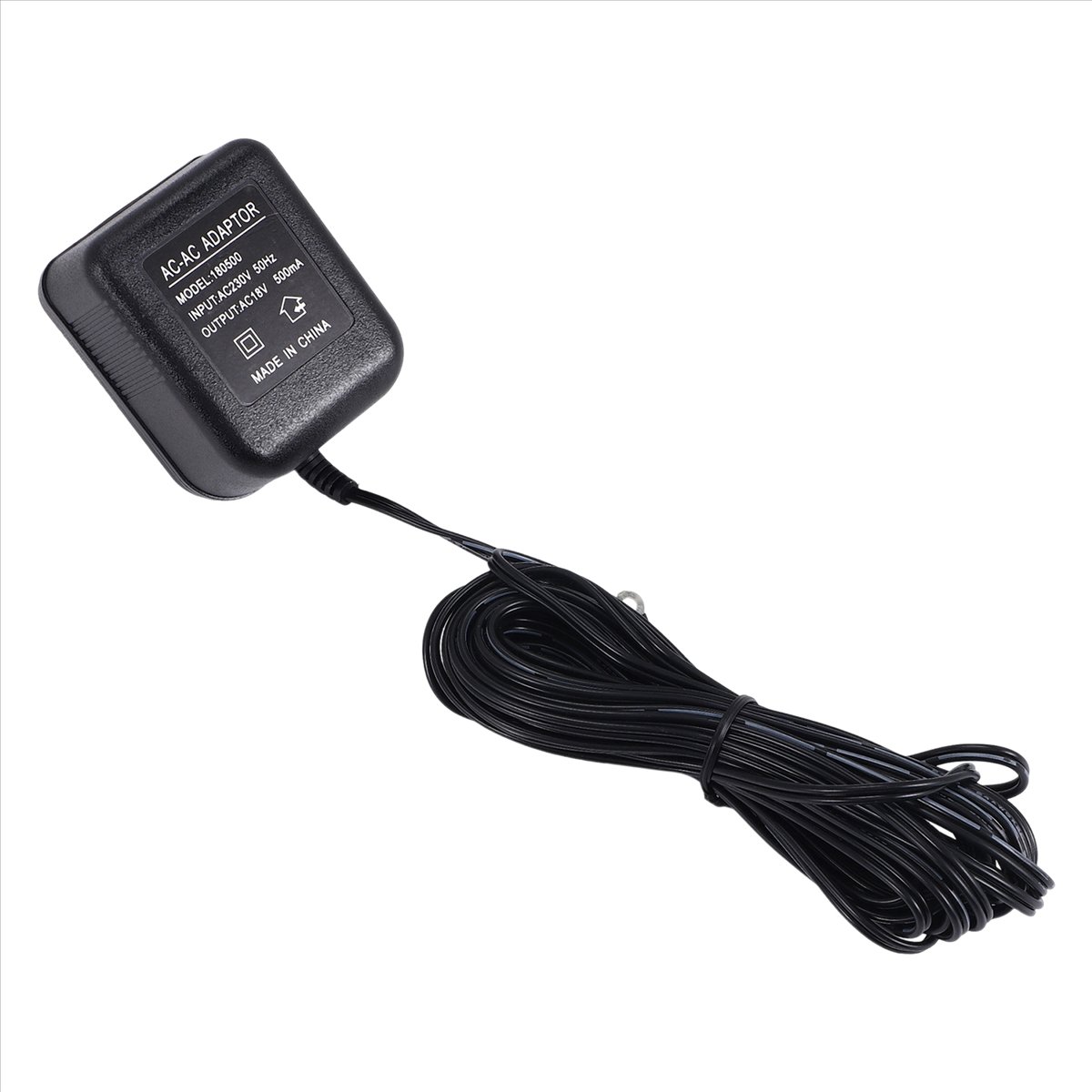 (ABGQ) 18V 500MA Power Supply  - Outdoor Power Adapter Ring ulasan dan harga