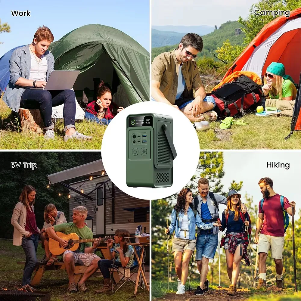 60000mAh 200W 192Wh Camping Po - Outdoor Power Generator ulasan dan harga