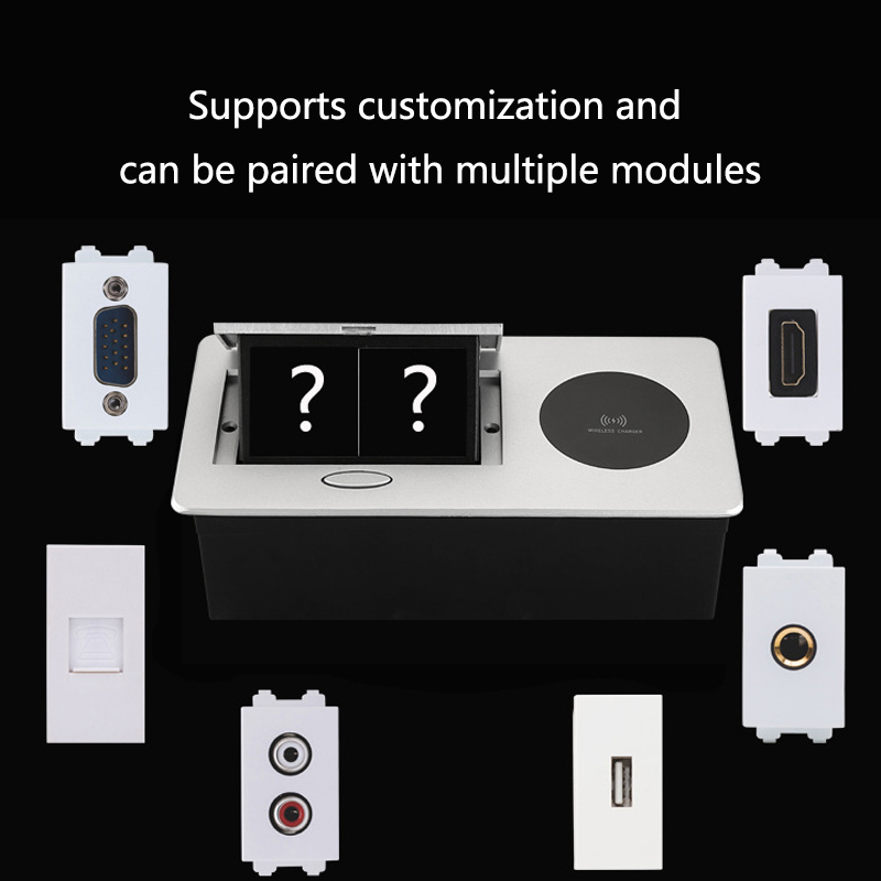 EU pop-up, embedded desktop of - Outdoor Usb Power Strip ulasan dan harga