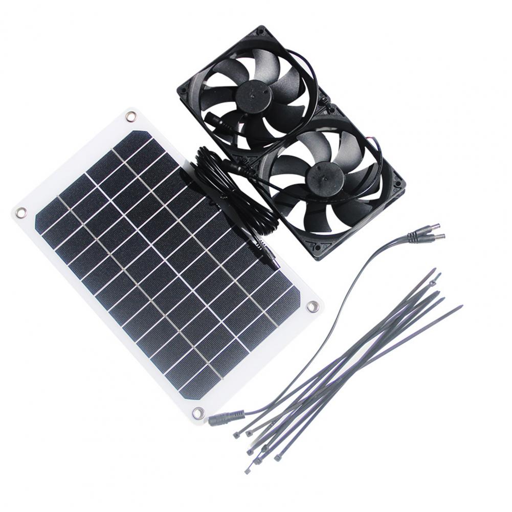 Ip65 Waterproof Solar Panel 10 - Panel Power Outdoor ulasan dan harga