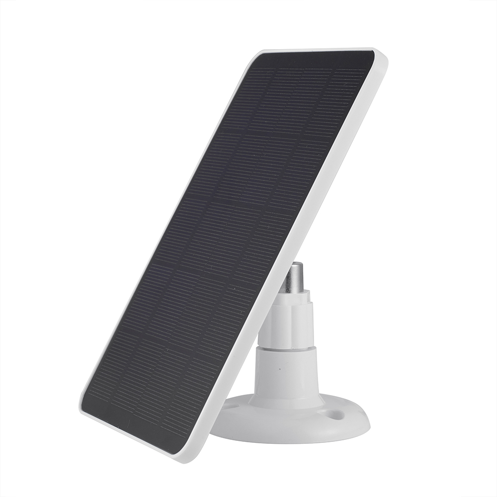 10W Solar Panel Charger for Se - Outdoor Power Adapter Ring ulasan dan harga