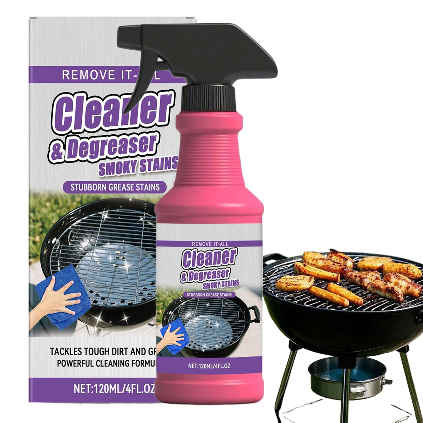 120ML grill degreaser spray Gr - Outdoor Power Grill ulasan dan harga