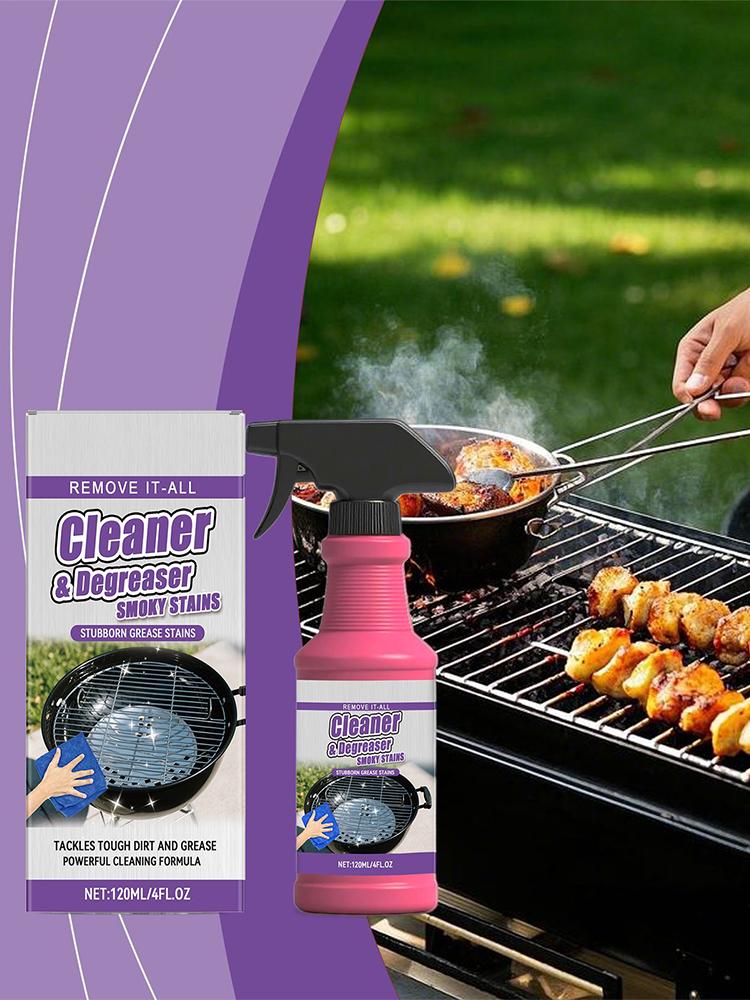 120ML grill degreaser spray Gr - Outdoor Power Grill ulasan dan harga